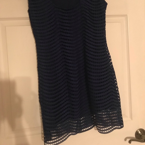 Navy Dress - Picture 3 of 3